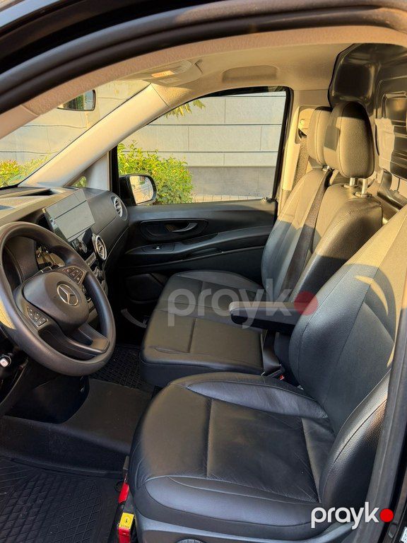 Mercedes Vito, 2.1 L, 2018 il, 350 000 km — Avtomobillər, Bakı (9)