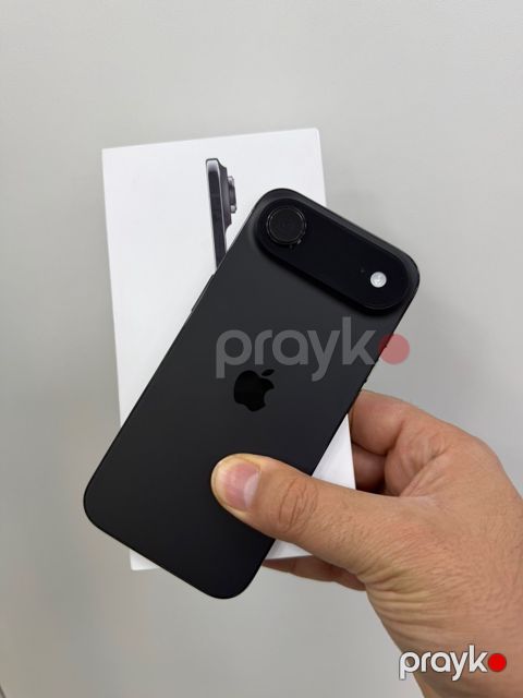 Apple iPhone Air Space Black 256GB/8GB — Bakı