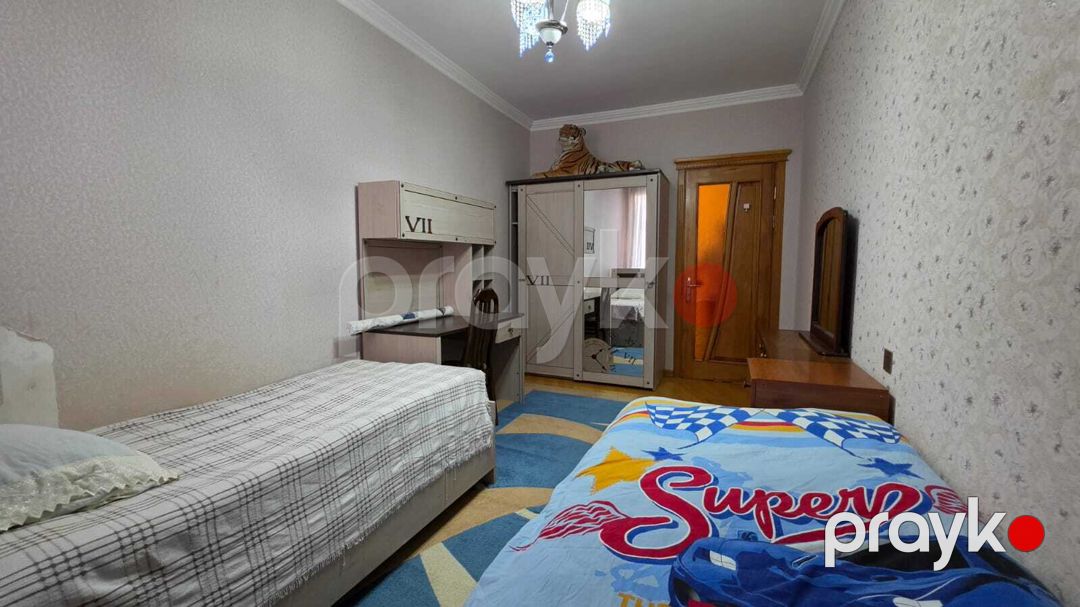 İcarəyə verilir 3 otaqlı yeni tikili 148 m² — Mənzil, Bakı (8)