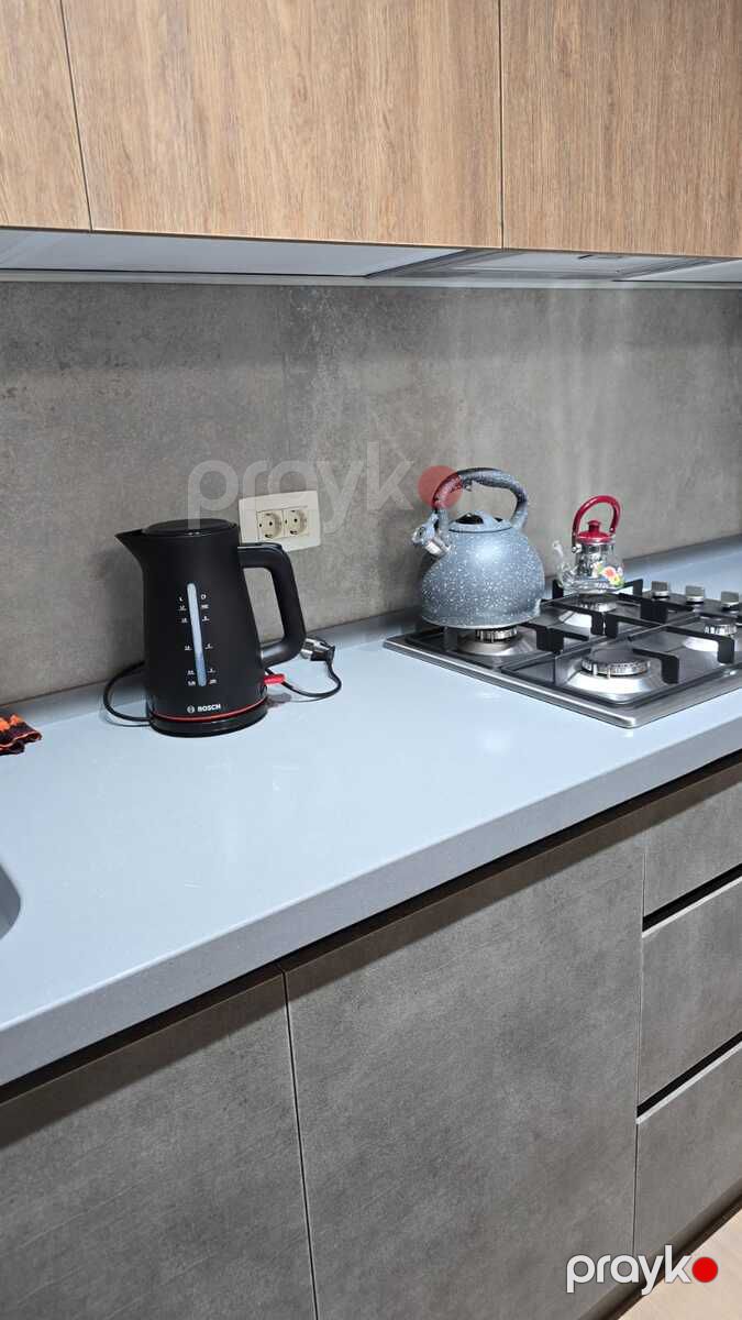 İcarəyə verilir 3 otaqlı yeni tikili 70 m² — Mənzil, Bakı (12)
