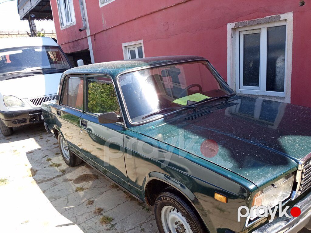 Lada (VAZ) 2107, 1.7 L, 2006 il, 248 000 km — Avtomobillər, Xırdalan (3)