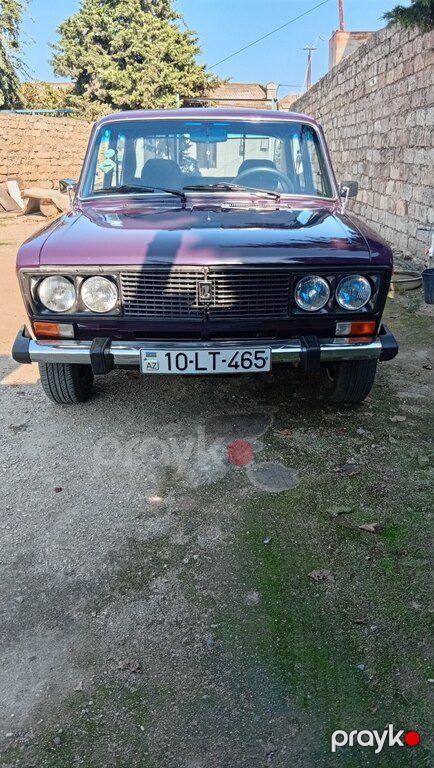 Lada (VAZ) 2106, 1.6 L, 1998 il, 52 043 km — Bakı