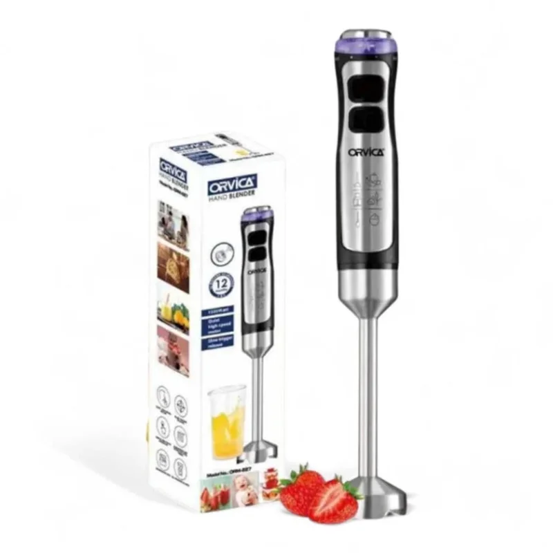 Blender Orvica ORM-827 Silver-RR43 — Bakı