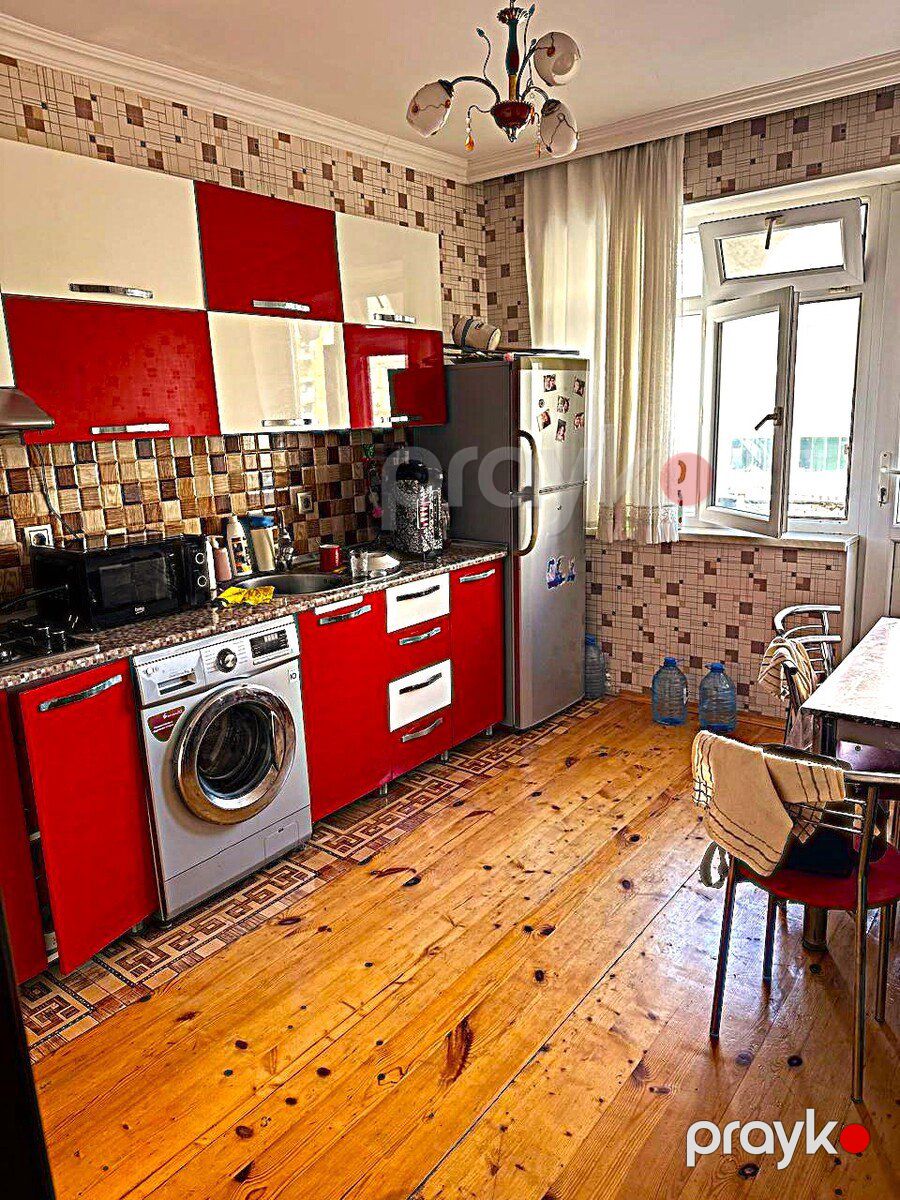 Satılır 2 otaqlı köhnə tikili 65 m² — Mənzil, Bakı (3)