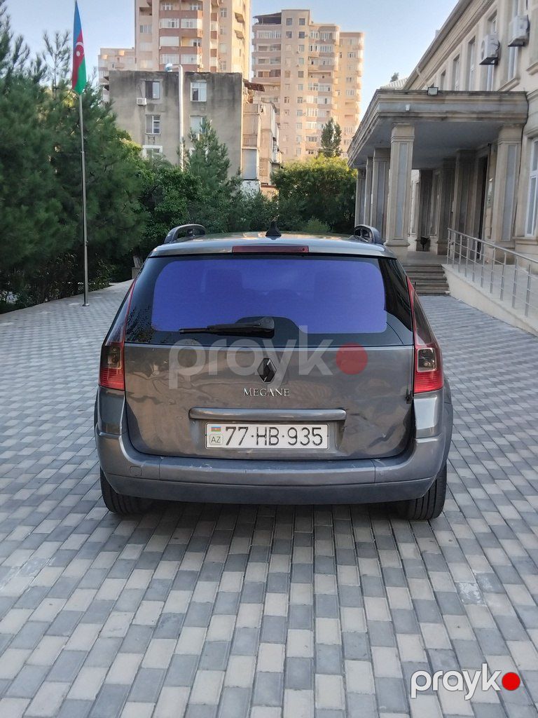 Renault Megane, 1.5 L, 2007 il, 451 940 km — Avtomobillər, Bakı (4)