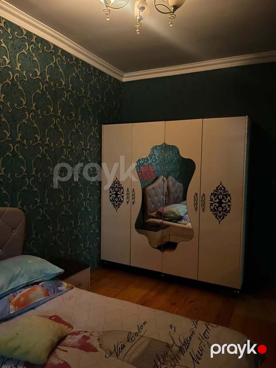 İcarəyə verilir 3 otaqlı köhnə tikili 140 m² — Mənzil, Xırdalan (3)