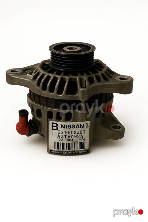 "Nissan Sunny" dinamosu — Bakı