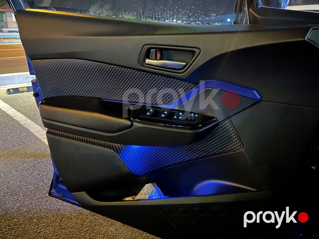 Toyota C-HR, 1.2 L, 2018 il, 108 565 km — Avtomobillər, Bakı (6)