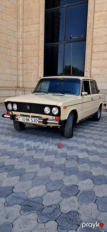 Lada (VAZ) 2106, 1.3 L, 1990 il, 39 500 km — Avtomobillər, Bərdə (5)