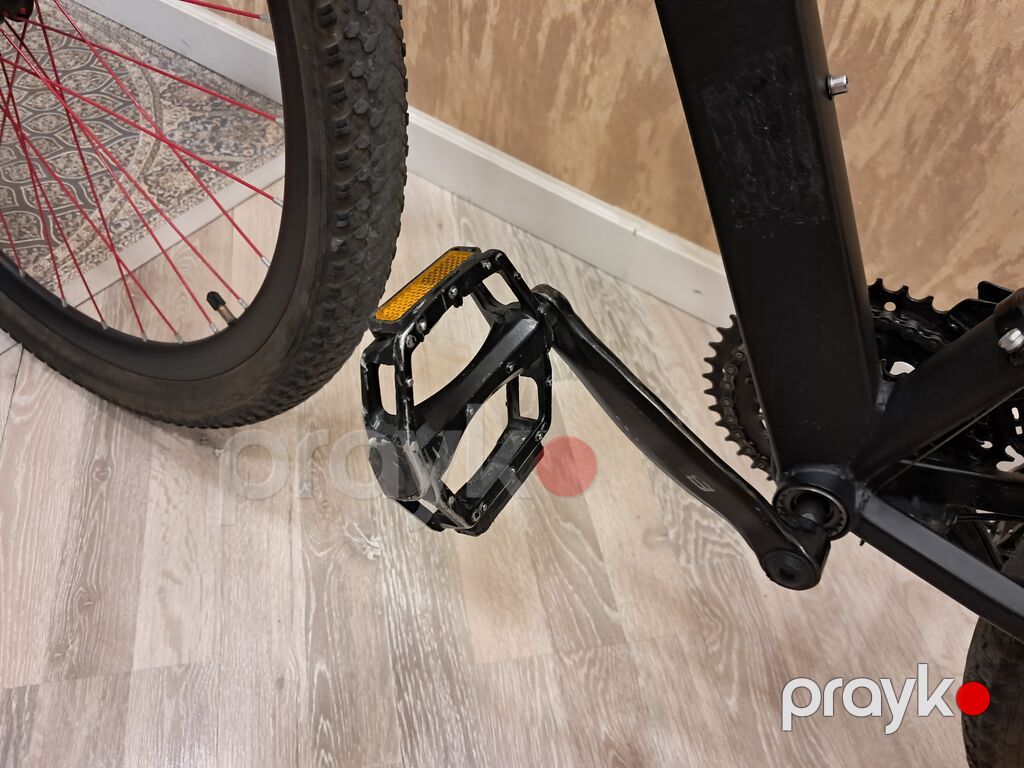 Satılır: BMX GTR dağ velosipedi - Çərçivə: yüngül ərintili, hardtail — Dağ velosipedləri, Bakı (10)