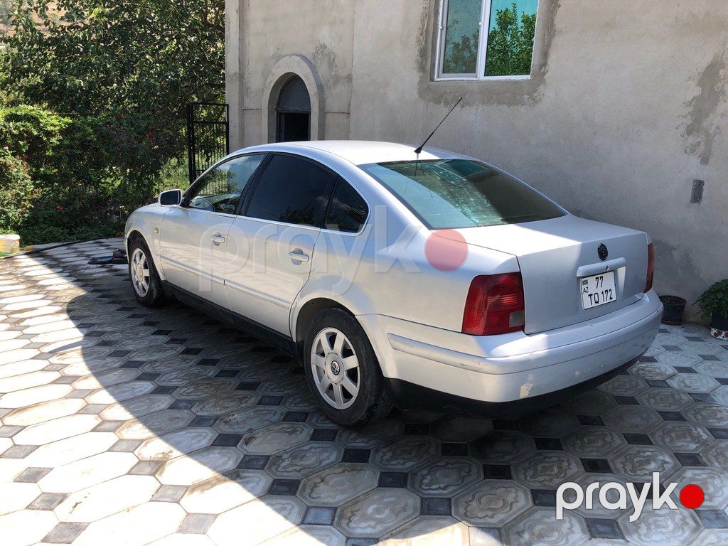 Volkswagen Passat, 1.8 L, 1999 il, 400 000 km — Avtomobillər, Bakı (6)