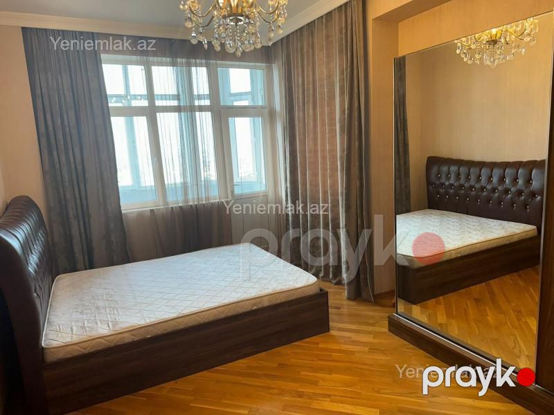 Satılır 2 otaqlı Bina evi menzil (Yeni tikili), 96 m², Nizami rayonu — Mənzil, Bakı (3)
