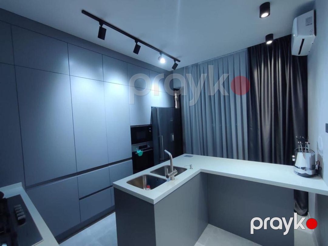 Satılır 3 otaqlı yeni tikili 145 m² — Mənzil, Bakı (9)