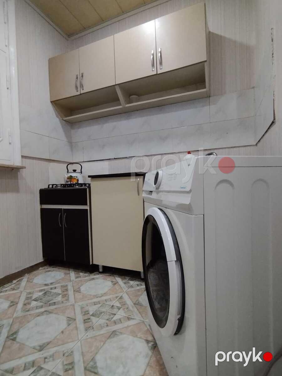 Satılır 2 otaqlı köhnə tikili 55 m² — Mənzil, Bakı (10)