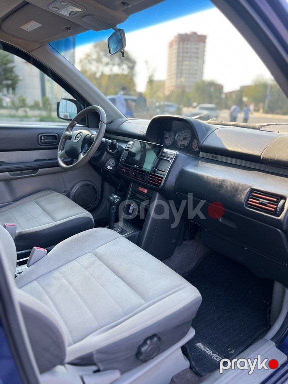 Nissan X-Trail, 2.0 L, 2001 il, 171 659 km — Avtomobillər, Sumqayıt (7)