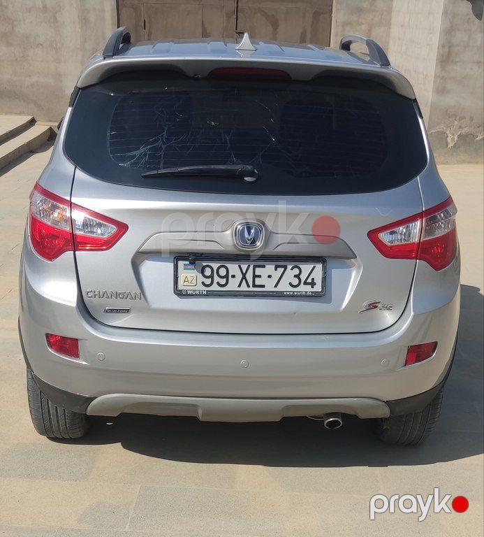 Changan CS 35, 1.6 L, 2013 il, 181 140 km — Avtomobillər, Bakı (3)