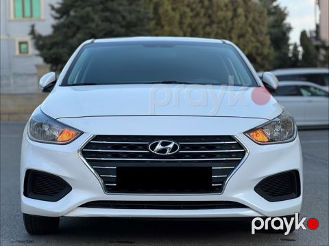 Hyundai Accent, 1.6 L, 2020 il, 165 925 km — Bakı