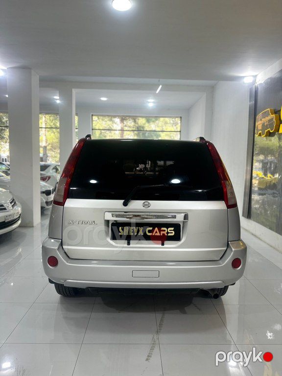 Nissan X-Trail, 2.0 L, 2004 il, 215 000 km — Avtomobillər, Sumqayıt (2)