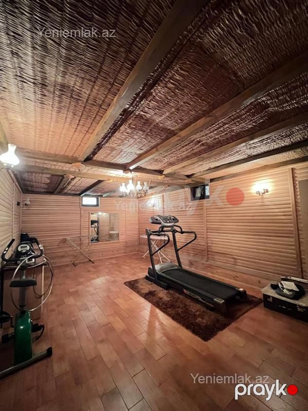 Satılır 9 otaqlı Həyət evi / Villa, 380 m², Sabunçu rayonu — Ev, villa, Bakı (12)
