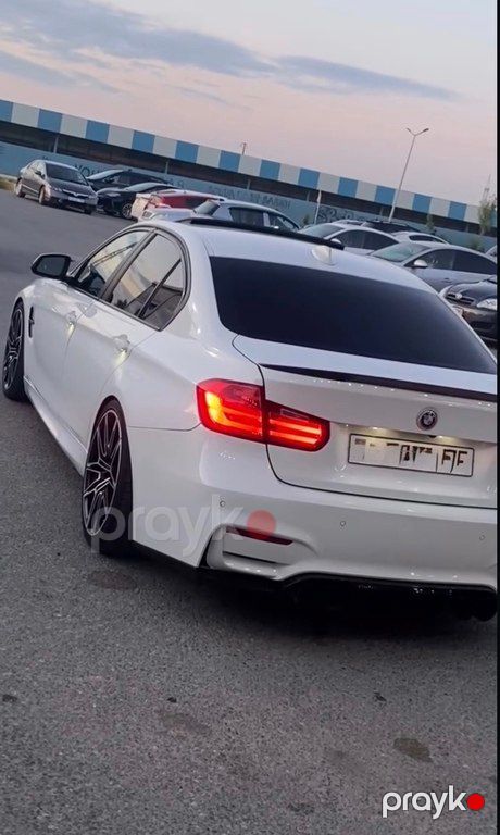 BMW 330, 2.0 L, 2015 il, 201 000 km — Avtomobillər, Sumqayıt (5)