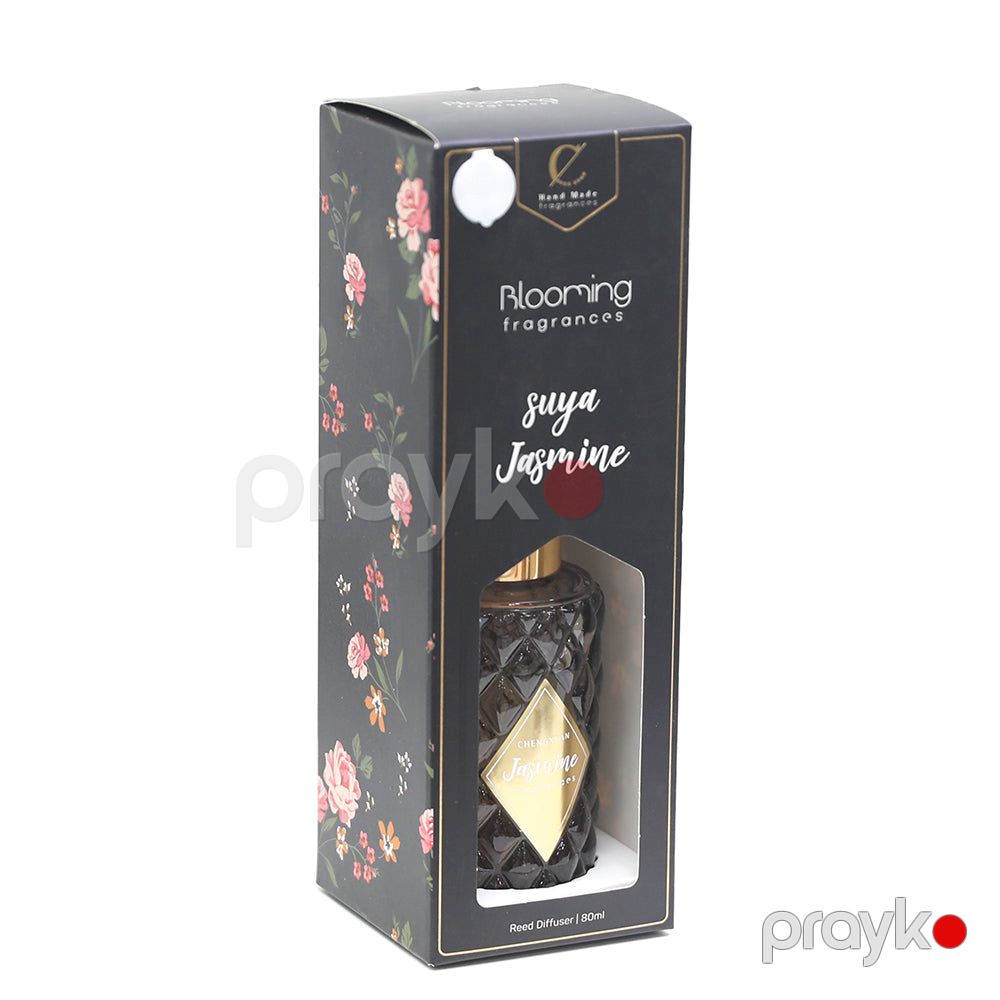 Ətirli şam, diffuzor və sprey seti MC24D002 qara 80ML — Ev malları, Bakı (2)