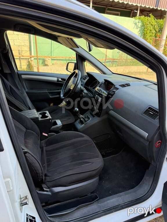Opel Zafira, 1.7 L, 2011 il, 530 000 km — Avtomobillər, Bakı (2)