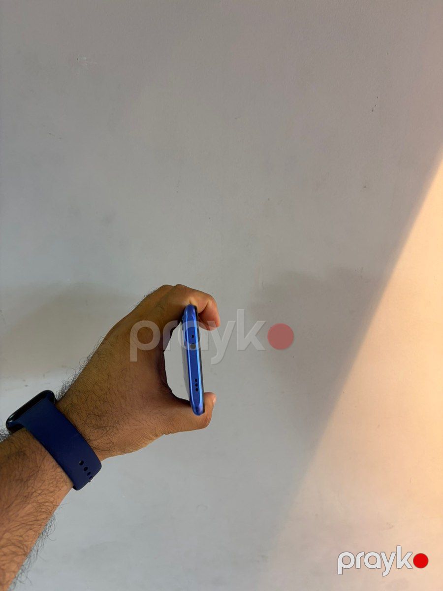 Xiaomi Redmi 9T Twilight Blue 128GB/4GB — Smartfonlar, Bakı (3)