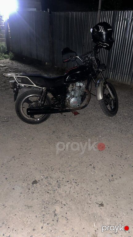 Dayun DY250T-X, 250 sm3, 2022 il, 5 000 km — Motosikletlər, Şirvan (2)