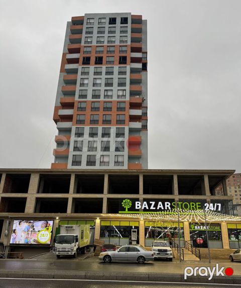 Satılır 3 otaqlı yeni tikili 117 m² — Bakı