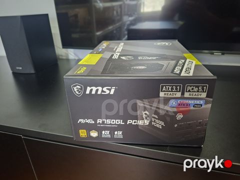 Qida bloku MSI 750 watt — Bakı
