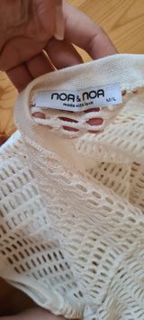 NOA & NOA qısa ölçülü mesh kardiqan/bolero - Brend: NOA & NOA — İlaha