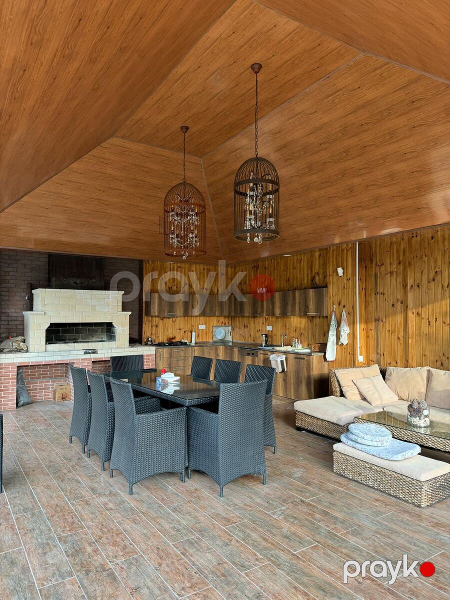 Bağ evi kirayə verilir, Şüvəlan qəs — Ev, villa, Bakı (5)