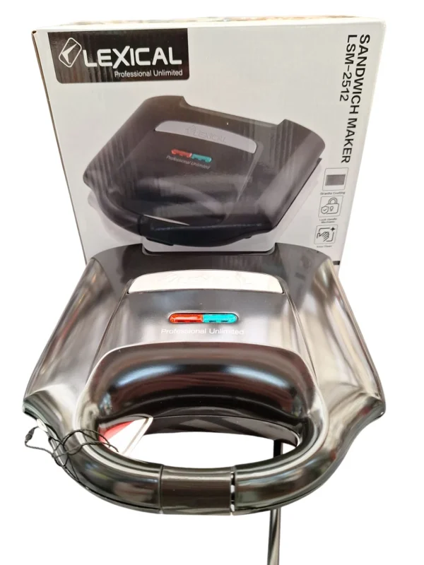 Sendviç cihazı DSP KC1249 GS - DSP KC1249 Gs-qara — Etrend.az — Other kitchen appliances