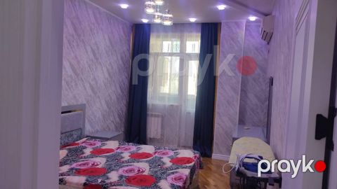 İcarəyə verilir 2 otaqlı yeni tikili 85 m² — Bakı