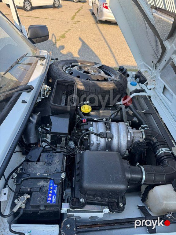 Lada (VAZ) Niva, 1.7 L, 2024 il, 43 000 km — Avtomobillər, Bakı (5)