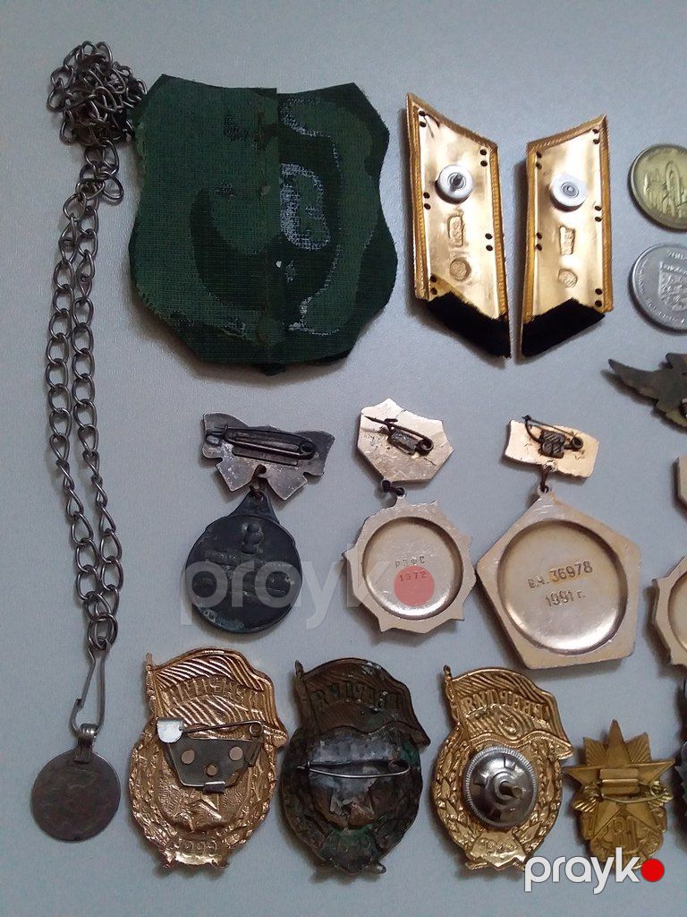 Medallar — Kolleksiyalar, Gəncə (8)