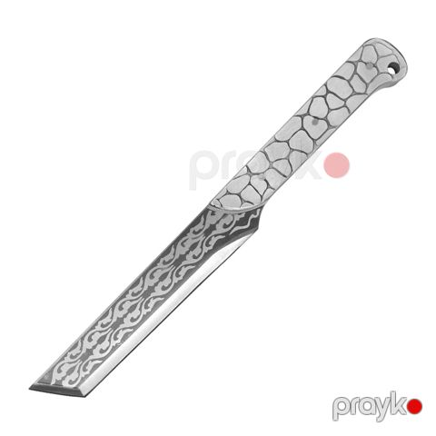 Xrom bıçaq ağzı düz İL-2732 — Bakı