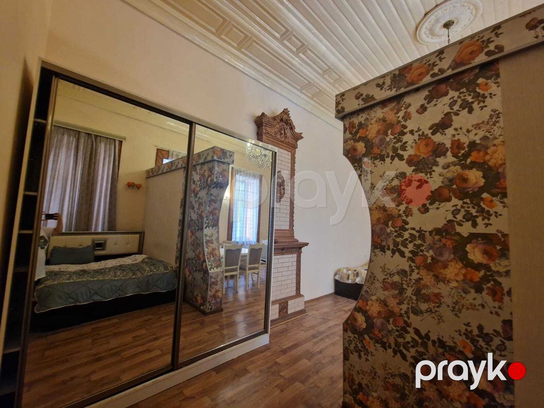 Satılır 2 otaqlı köhnə tikili 56 m² — Mənzil, Bakı (5)