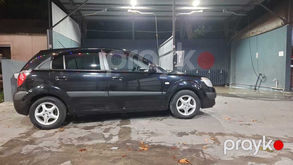 Kia Rio, 1.4 L, 2005 il, 293 278 km — Avtomobillər, Gəncə (3)