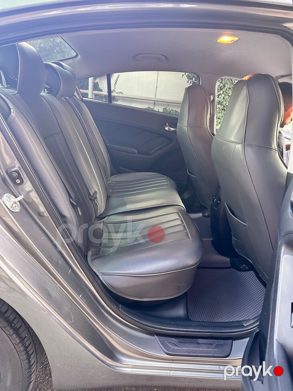 Kia Cerato: 1.6 l 2014 il Sedan — Avtomobillər, Mehdiabad (6)