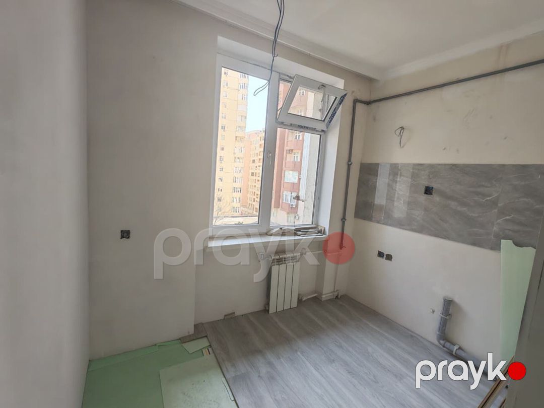 Satılır 1 otaqlı köhnə tikili 35 m² — Mənzil, Bakı (4)