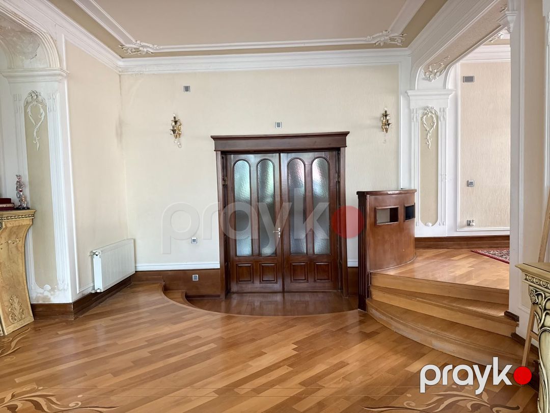 Villa, Yasamal r — Ev, villa, Bakı (10)