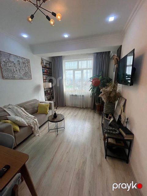 2-otaqlı yeni tikili, Masazır qəs., 53 m² — Bakı