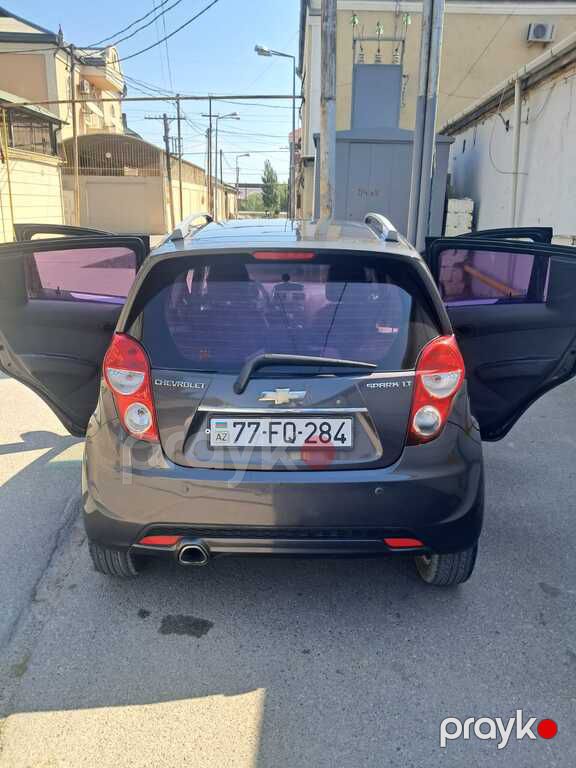 Chevrolet Spark, 1.0 L, 2015 il, 146 000 km — Avtomobillər, Bakı (3)