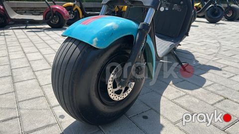 Citycoco təkəri 225/55 R8 — Bakı