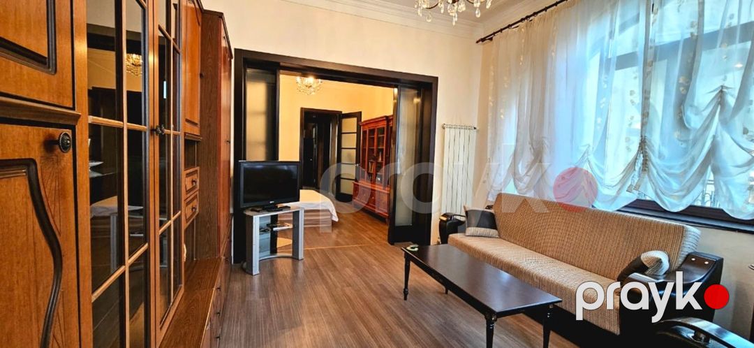 İcarəyə verilir 4 otaqlı köhnə tikili 150 m² — Mənzil, Bakı (6)