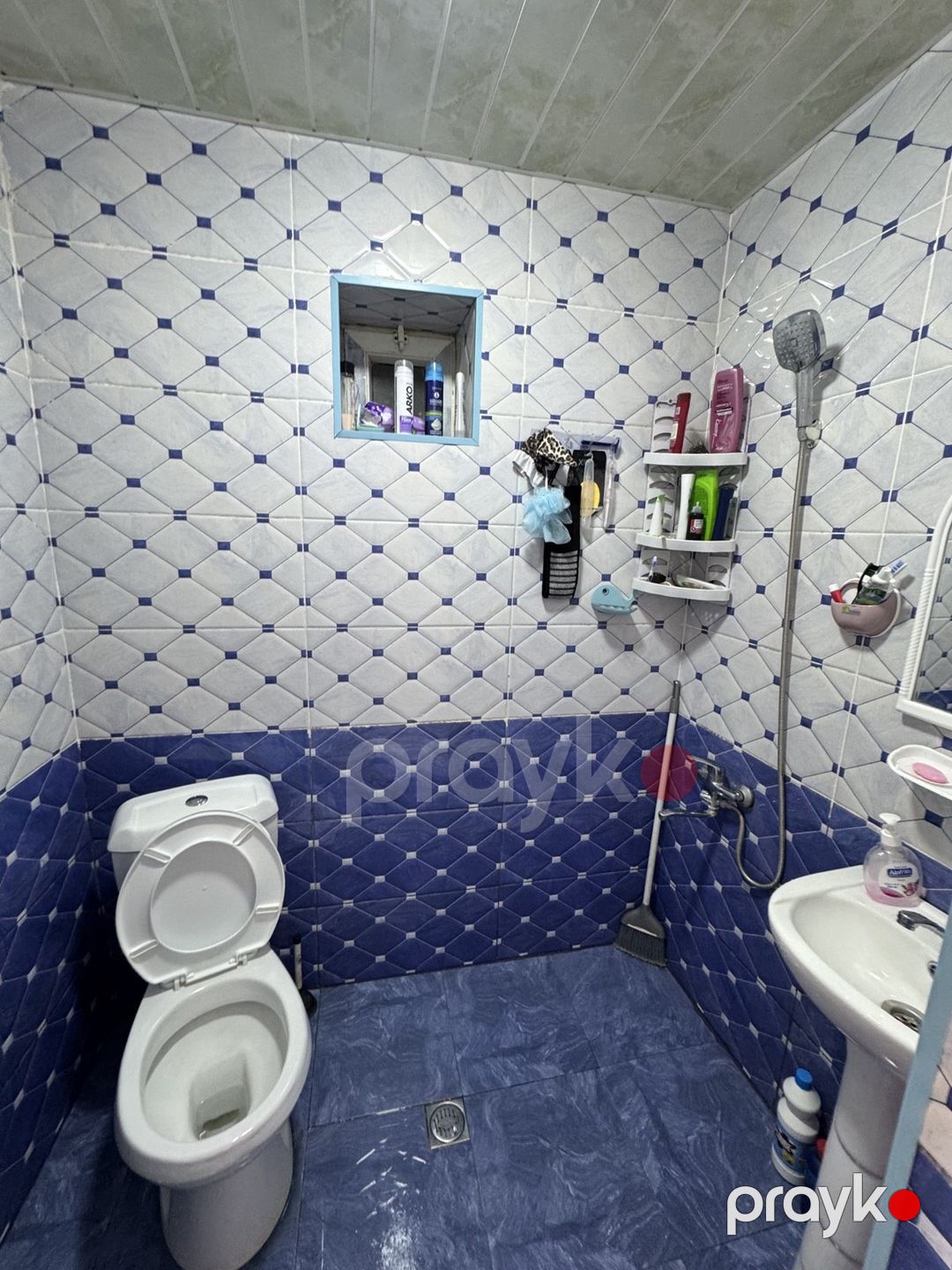 Satılır 4 otaqlı həyət evi/bağ evi 80 m² — Ev, villa, Bakı (4)