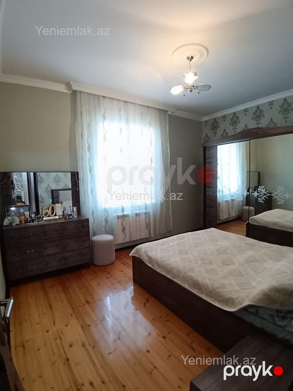 Satılır 4 otaqlı Həyət evi / Villa, 120 m², 20-ci mikrorayon — Ev, villa, Sumqayıt (9)