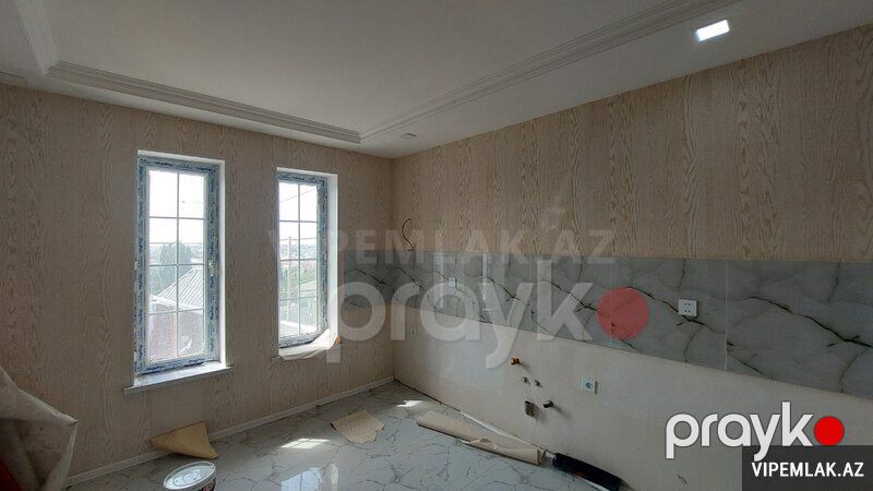 Abşeron rayonunda 6 otaqlı Həyət evi Satılır, 180 m² — Ev, villa, Bakı (4)