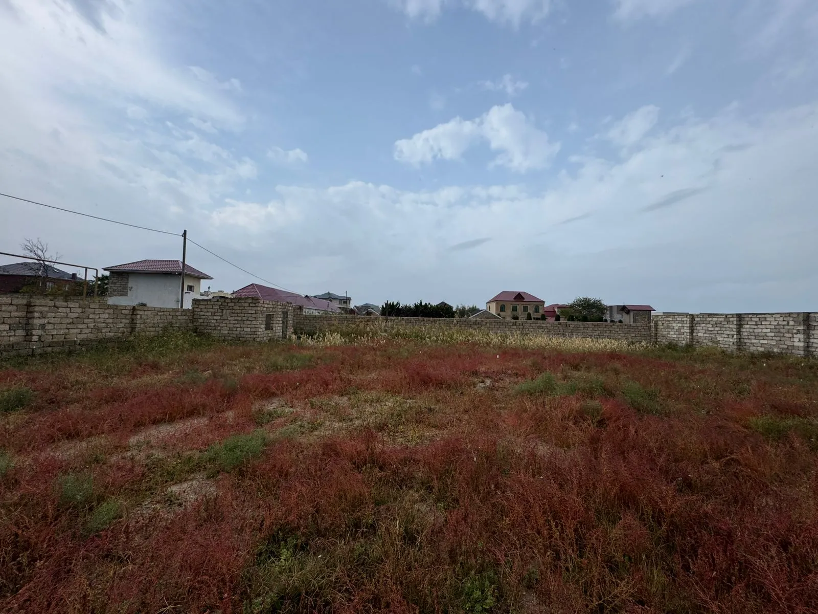 Mərdəkan, Torpaq satılır - 6 sot — Torpaq, Bakı (5)